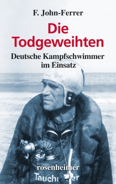 F. John-Ferrer - Die Todgeweihten, E-bok