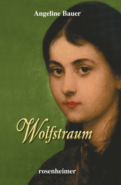 Angeline Bauer - Wolfstraum, E-bok