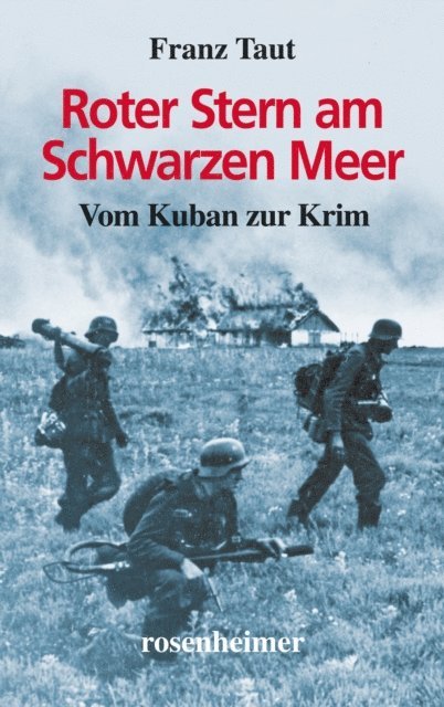 Franz Taut - Roter Stern am Schwarzen Meer, E-bok