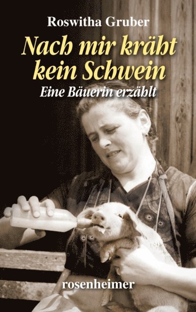 Roswitha Gruber - Nach mir kräht kein Schwein, E-bok. Tillgänglighet: Lägg i varukorg