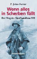 F. John-Ferrer - Wenn alles in Scherben fällt, Inbunden