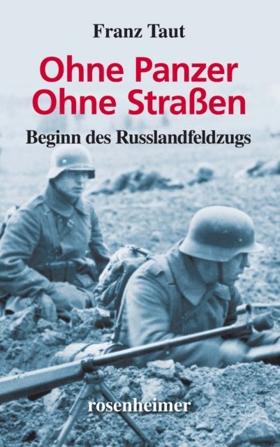 Franz Taut - Ohne Panzer Ohne Straßen, E-bok