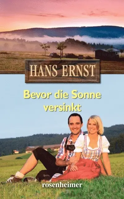 Hans Ernst - Bevor die Sonne versinkt, E-bok. Tillgänglighet: Lägg i varukorg