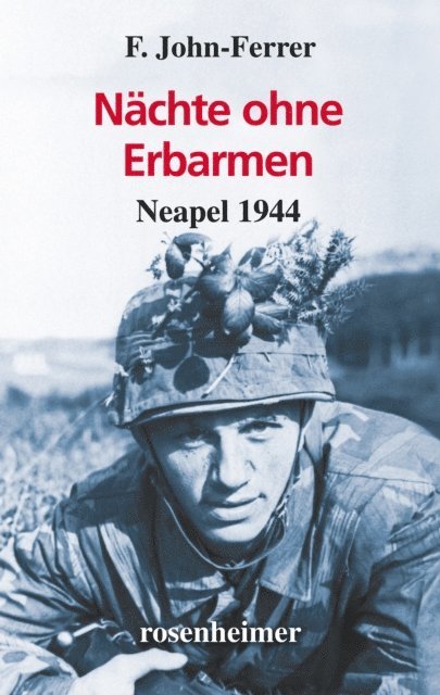 F. John-Ferrer - Nächte ohne Erbarmen, E-bok