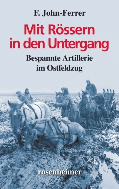 F. John-Ferrer - Mit Rössern in den Untergang, E-bok