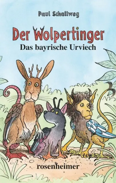 Paul Schallweg - Der Wolpertinger, E-bok. Tillgänglighet: Lägg i varukorg