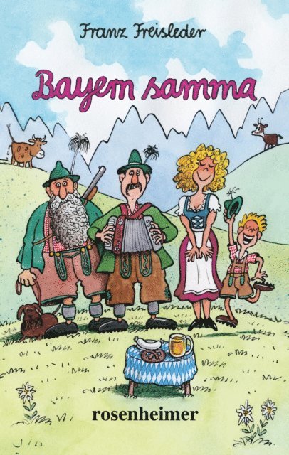 Franz Freisleder - Bayern samma, E-bok. Tillgänglighet: Lägg i varukorg