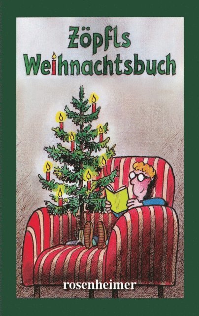 Helmut Zopfl - Zöpfls Weihnachtsbuch, E-bok. Tillgänglighet: Lägg i varukorg
