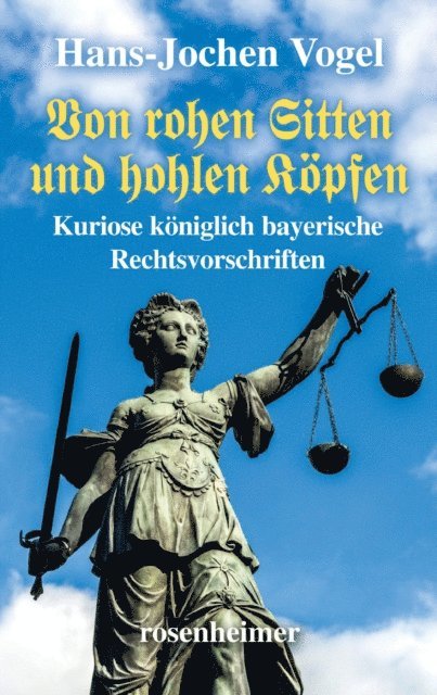 Hans-Jochen Vogel - Von rohen Sitten und hohlen Köpfen, E-bok