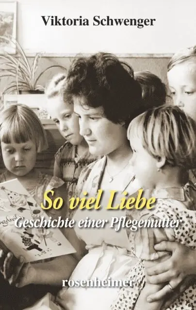 Viktoria Schwenger - So viel Liebe, E-bok. Tillgänglighet: Lägg i varukorg