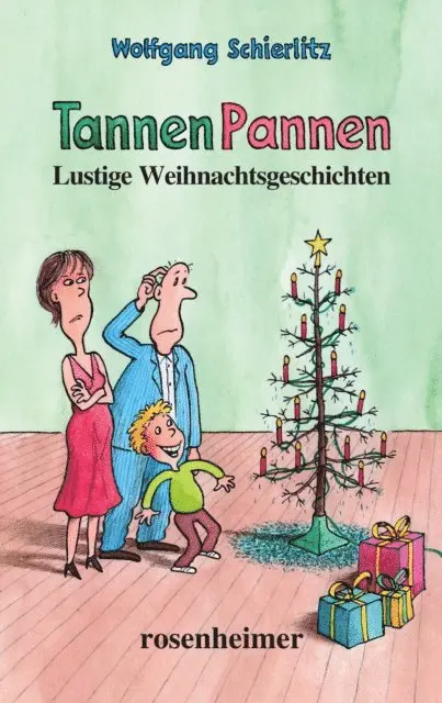 Wolfgang Schierlitz - TannenPannen, E-bok. Tillgänglighet: Lägg i varukorg