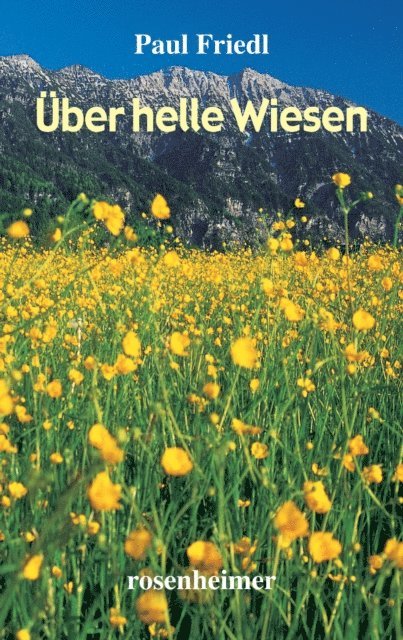 Paul Friedl - Über helle Wiesen, E-bok. Tillgänglighet: Lägg i varukorg