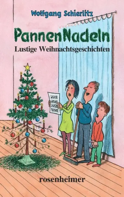 Wolfgang Schierlitz - PannenNadeln, E-bok. Tillgänglighet: Lägg i varukorg