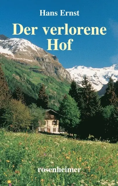 Hans Ernst - Der verlorene Hof, E-bok. Tillgänglighet: Lägg i varukorg