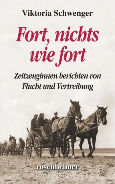 Viktoria Schwenger - Fort, nichts wie fort, E-bok. Tillgänglighet: Lägg i varukorg
