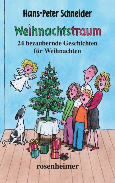 Hans-Peter Schneider - Weihnachtstraum, E-bok