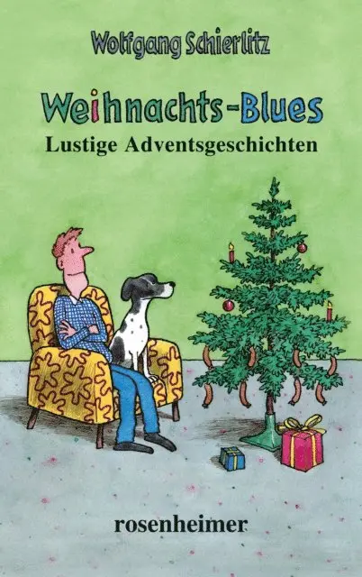 Wolfgang Schierlitz - Weihnachts-Blues, E-bok. Tillgänglighet: Lägg i varukorg