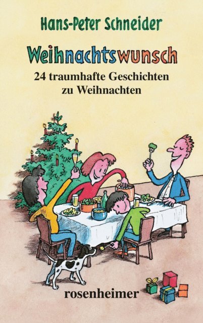 Hans-Peter Schneider - Weihnachtswunsch, E-bok