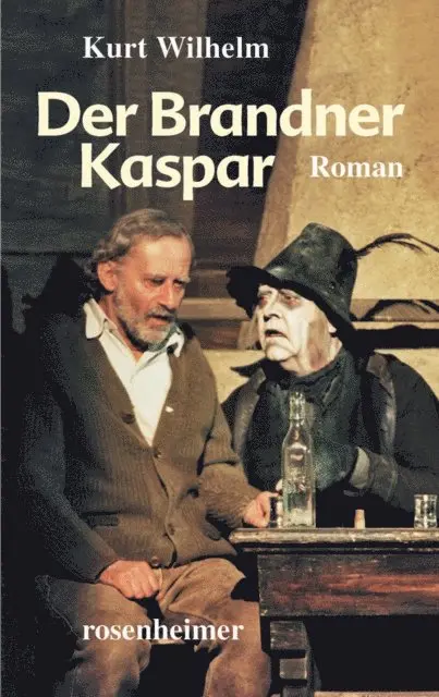 Kurt Wilhelm - Der Brandner Kaspar, E-bok. Tillgänglighet: Lägg i varukorg