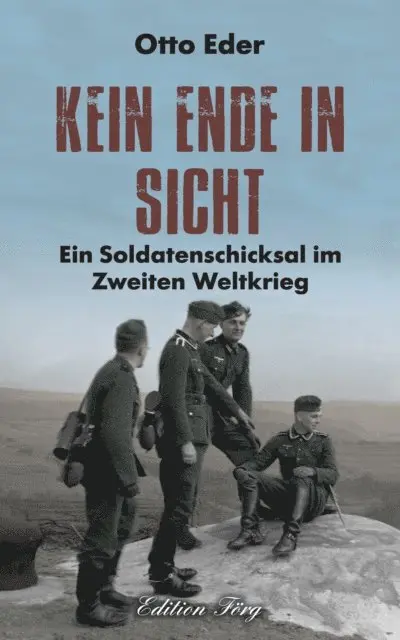 Otto Eder - Kein Ende in Sicht, E-bok. Tillgänglighet: Lägg i varukorg