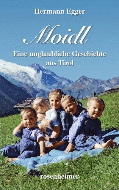 Hermann Egger - Moidl, E-bok
