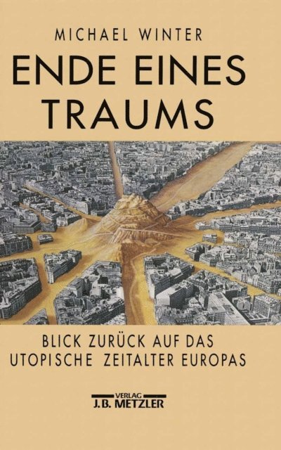 Michael Winter - Ende eines Traums, E-bok