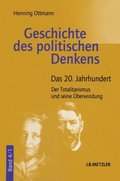 Geschichte des politischen Denkens