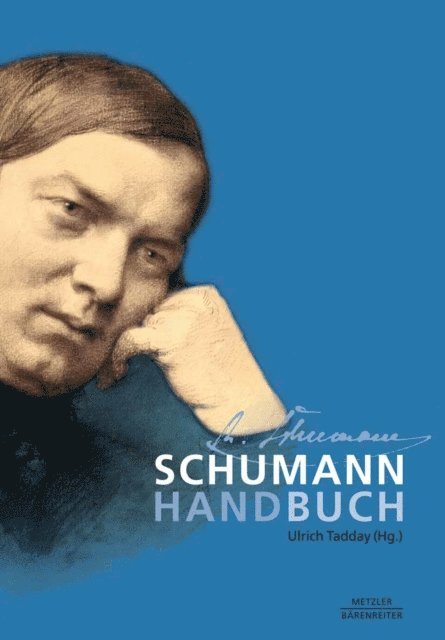 Ulrich Tadday - Schumann-Handbuch, E-bok