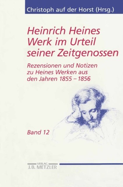 Sikander Singh, Christoph auf der Horst - Heinrich Heines Werk im Urteil seiner Zeitgenossen, E-bok