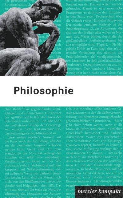 Peter Prechtl - Philosophie, E-bok