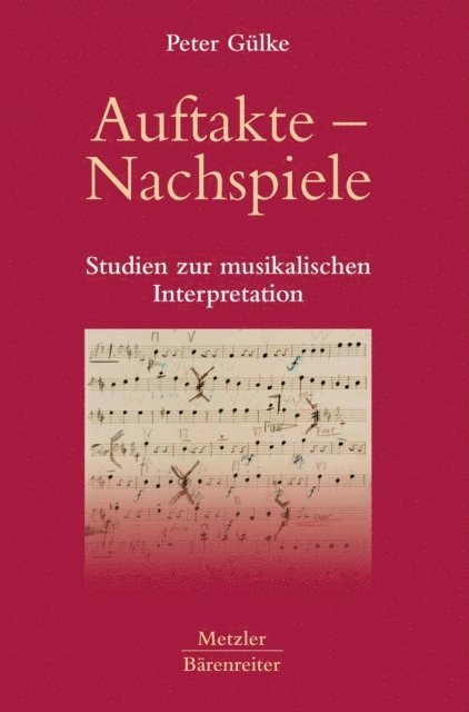 Peter Gulke - Auftakte – Nachspiele, E-bok