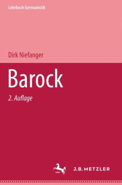 Dirk Niefanger - Barock, E-bok