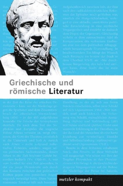 Oliver Schutze - Griechische und römische Literatur, E-bok
