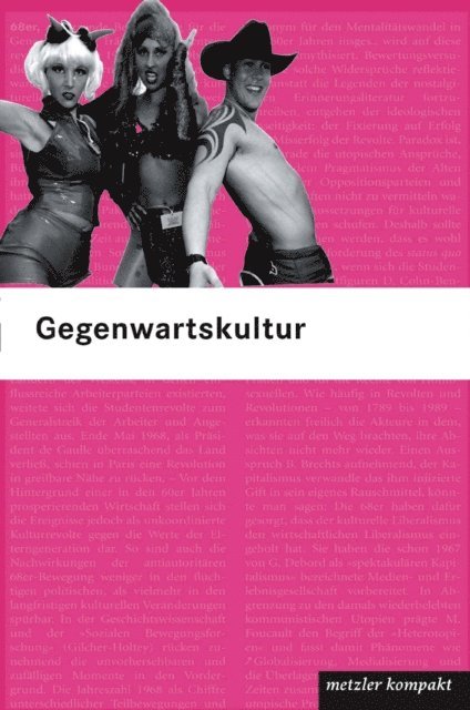 Ralf Schnell - Gegenwartskultur, E-bok