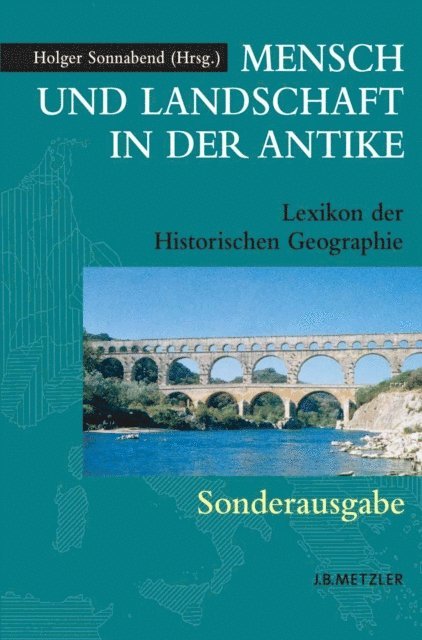 Holger Sonnabend - Mensch und Landschaft in der Antike, E-bok