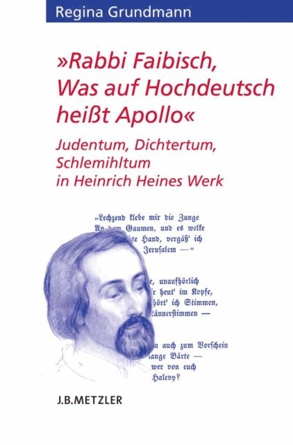Regina Grundmann - "Rabbi Faibisch, Was auf Hochdeutsch heißt Apollo", E-bok