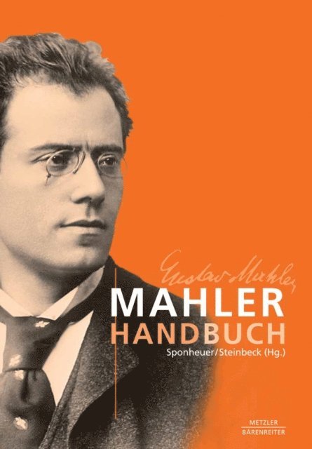 Wolfram Steinbeck, Bernd Sponheuer - Mahler-Handbuch, E-bok
