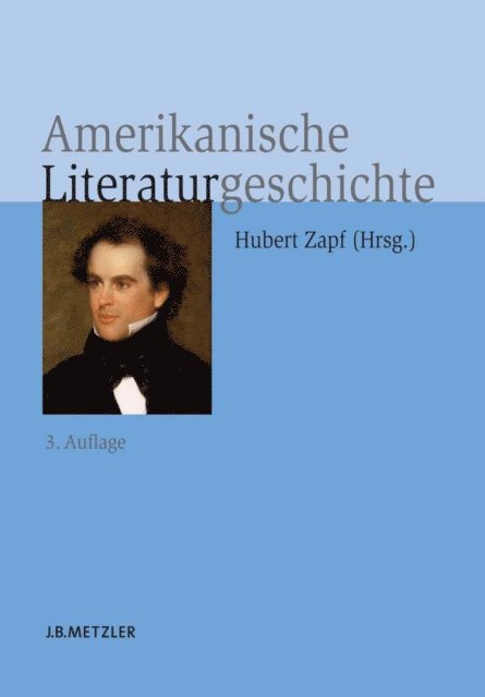 Hubert Zapf - Amerikanische Literaturgeschichte, E-bok