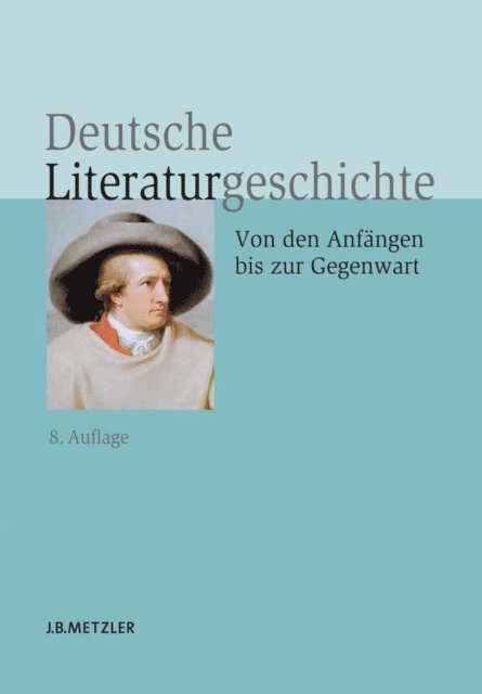 Wolfgang Beutin - Deutsche Literaturgeschichte, E-bok