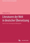 Literaturen der Welt in deutscher �bersetzung