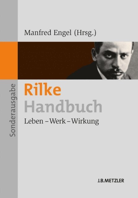 Manfred Engel - Rilke-Handbuch, E-bok