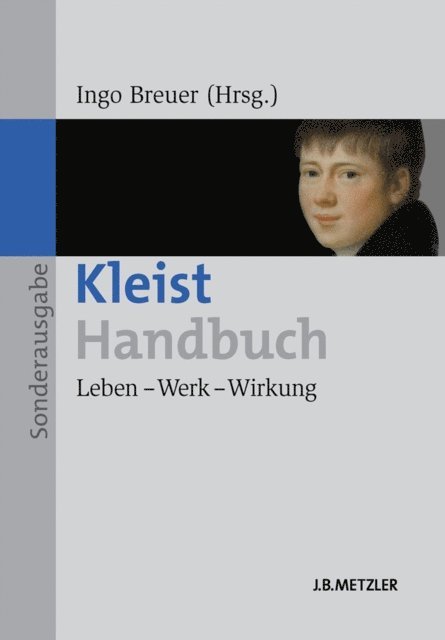 Ingo Breuer - Kleist-Handbuch, E-bok