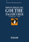 Johann Wolfgang Goethe: Tageb�cher