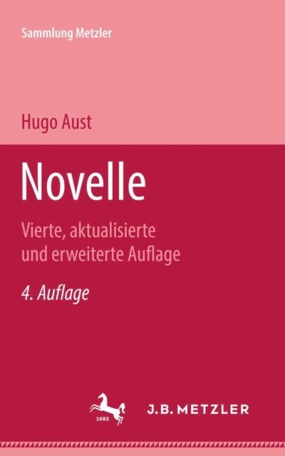 Hugo Aust - Novelle, E-bok