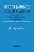 Herder-Jahrbuch / Herder Yearbook 1996