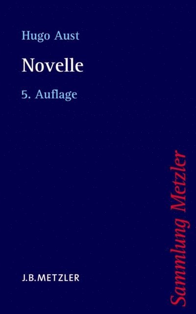 Hugo Aust - Novelle, E-bok
