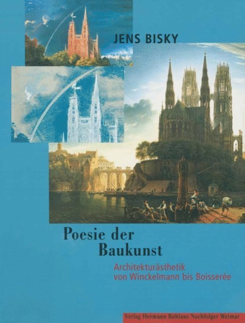 Jens Bisky - Poesie der Baukunst, E-bok