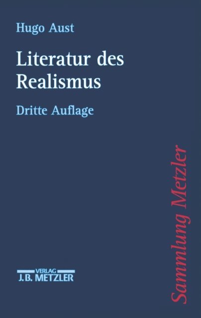 Hugo Aust - Literatur des Realismus, E-bok