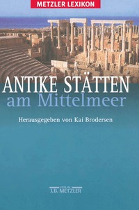 Antike St�tten am Mittelmeer