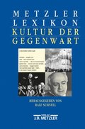 Metzler Lexikon Kultur Der Gegenwart
